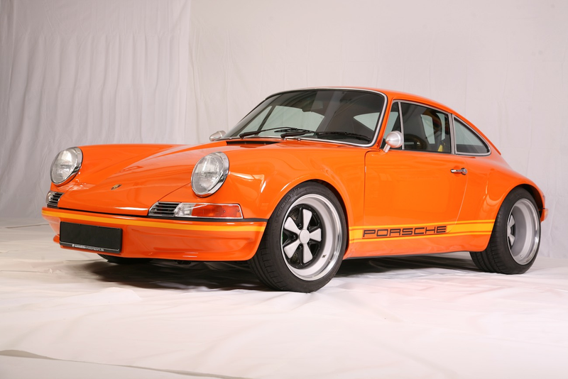 Illustration for article titled Who Makes The Best Re-Imagined Porsche 911 Money Can Buy Today?